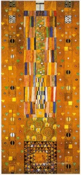 Design for the Stocletfries Gustav Klimt Oil Paintings